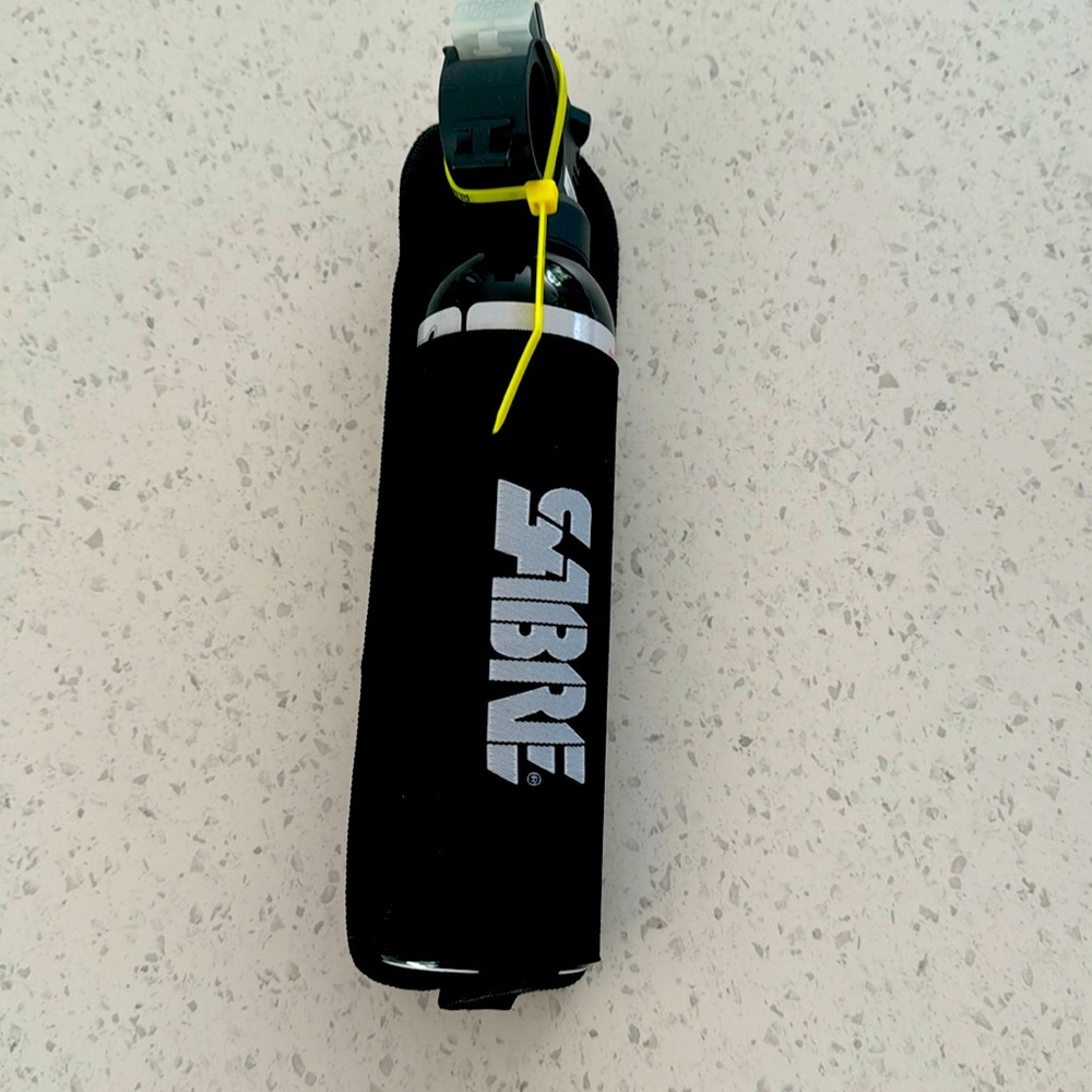 Bear Spray